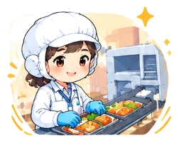 Tokutei Ginou 2 Thực Phẩm