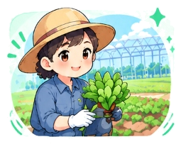 Tokutei Ginou 2 Nông nghiệp trồng trọt